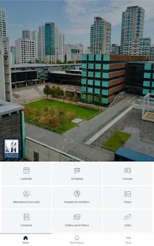 Chadwick International Screenshot 2