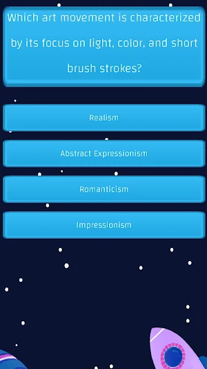 General Knowledge Quiz App Screenshot 0