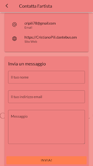 Cristiano Pili Screenshot 2