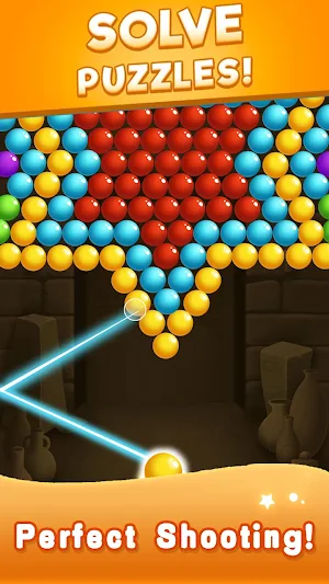 Coin Bubble Shooter Screenshot 3