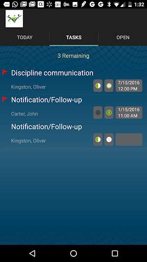 Netsmart Homecare Mobile-Phone Screenshot 1
