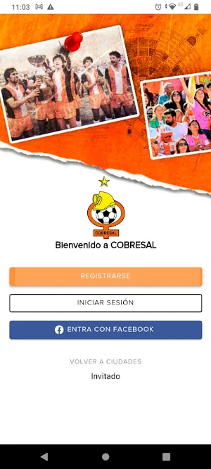 Cobresal Screenshot 0