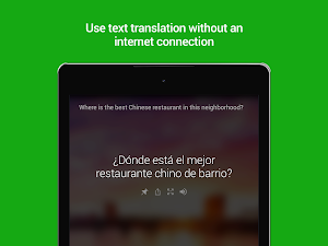 Microsoft Translator screenshot 6