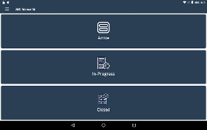 NY Leasing FinMobile Screenshot 0