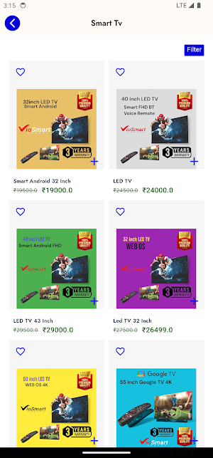 VioSmart Screenshot 1