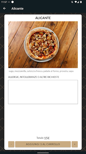 Bottega Red Screenshot 3