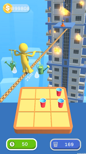 High Wire Hero Screenshot 0