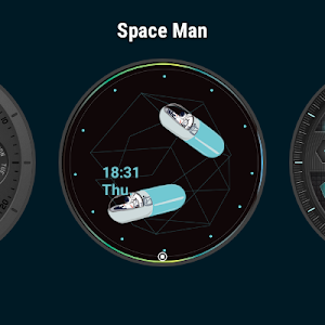 TicWatch Space Man Screenshot 1