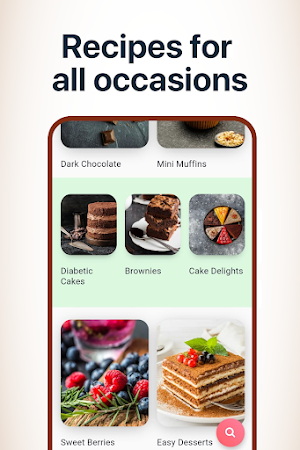 Dessert Recipes 2022 Screenshot 2