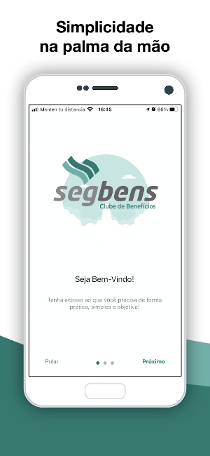 Segbens Associados Screenshot 0