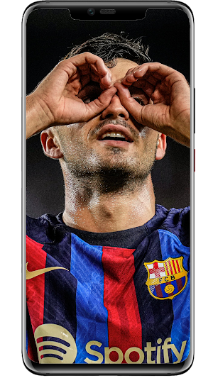 Pedri Wallpapers Screenshot 2