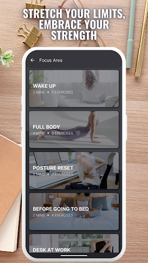 MyFitLife Screenshot 2