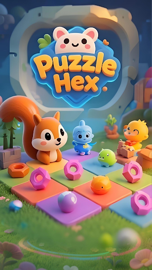 Puzzle Hex Screenshot 0