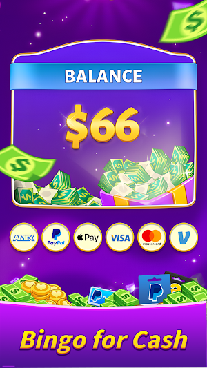 Bingo of Cash : Win Money Screenshot 2
