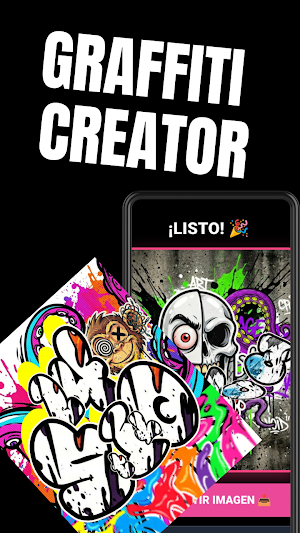 Cómo Dibujar Graffitis Screenshot 2