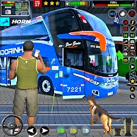 Bus Driving Game : Bus Sim 3D