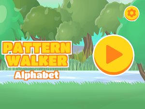 Pattern Walker - Alphabet Screenshot 3