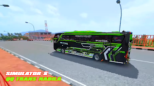 simulator x qq trans nabila Screenshot 2