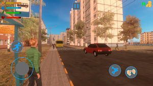 The Boys Word Simulator Screenshot 2