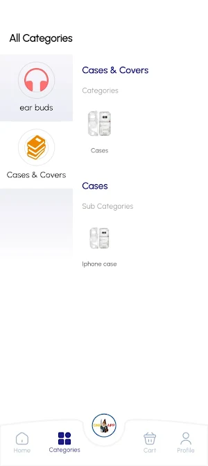 One App Screenshot 2