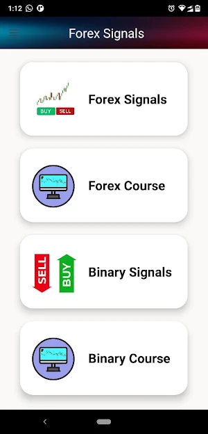 Quotex Signals Specialists Screenshot 2