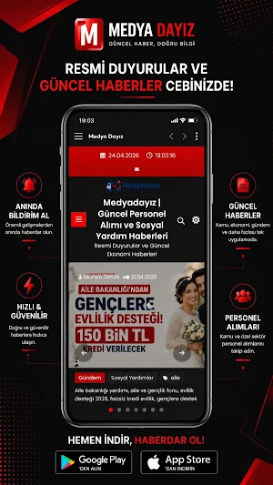 Medya Dayız Screenshot 2