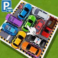Parking: Parking Jam 3D