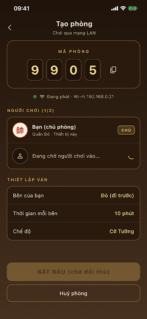 Xiangqi: Chinese Chess Offline Screenshot 2