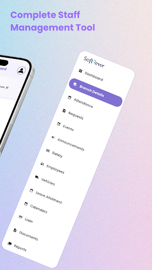 Softrever Screenshot 1
