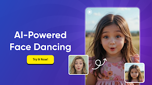 Snapdance: AI Face Animator Screenshot 1