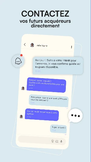 Homeo Pro: Acquéreurs Immo Screenshot 3
