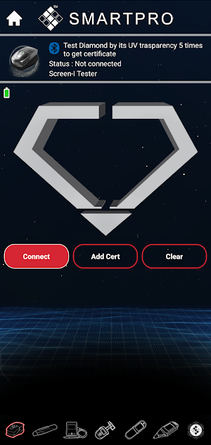 SmartPro Instrument Screenshot 1