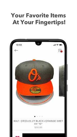 CAP USA Screenshot 2