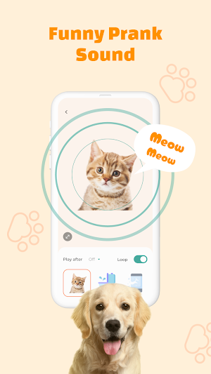 Prank Pet: Translator & Sounds Screenshot 3