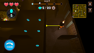 Jewel Maze Escape Screenshot 2