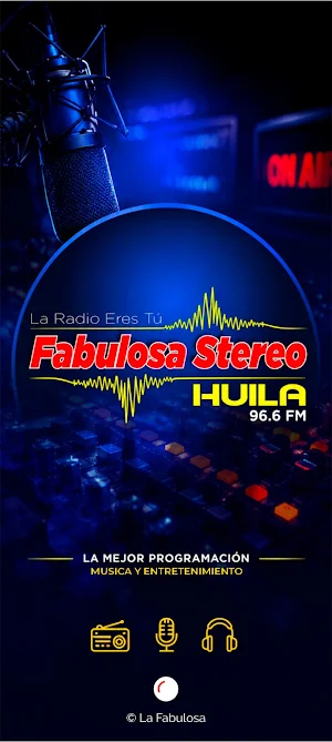 Fabulosa Huila Screenshot 1
