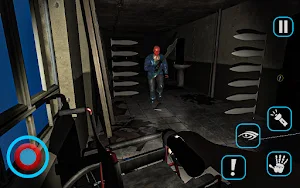 breakout before Friday 13th : haunted house game Screenshot 3