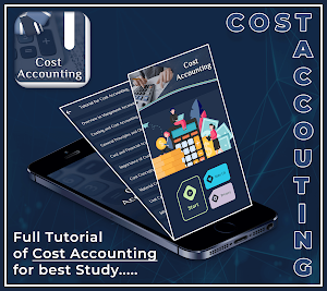 Cost Accounting Screenshot 1