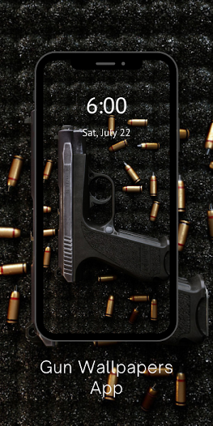 Gun Wallpapers Screenshot 2