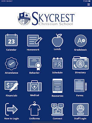 Skycrest Christian School Screenshot 3