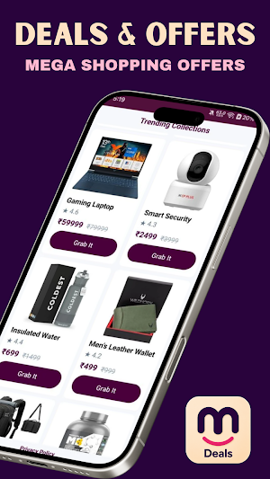 Moshop: Offers & Deals Screenshot 0