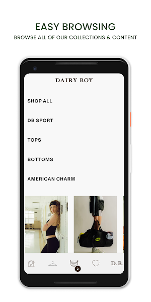 Dairy Boy Screenshot 1