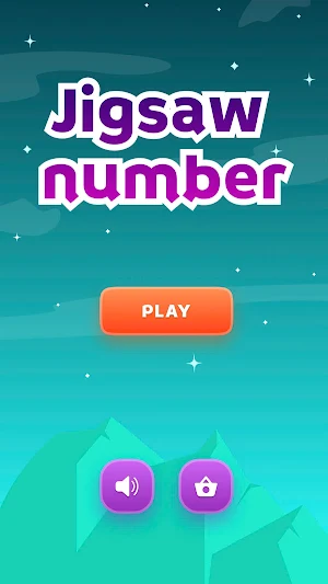 Jigsaw Number Screenshot 0