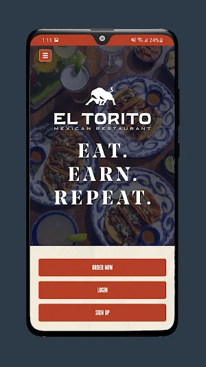 El Torito Mexican Restaurant Screenshot 0