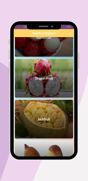TropiFruit Explorer Screenshot 3