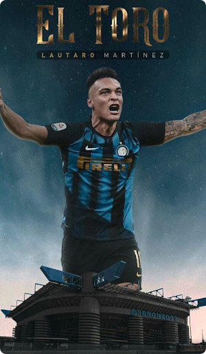 Lautaro Martinez Wallpaper HD Screenshot 0