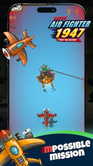 Air Fight 1947 Screenshot 1