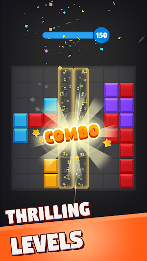 Block Blast Fun Screenshot 1