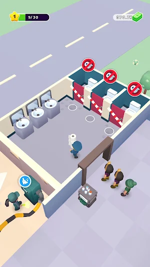 Amazing Airport Screenshot 3