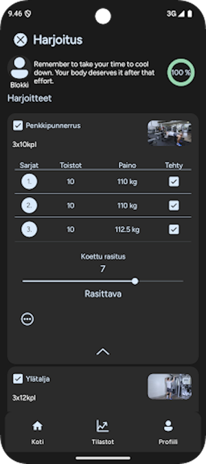 Blokki Screenshot 1